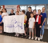 Чемпионат и Первенство СФО по современному пятиборью